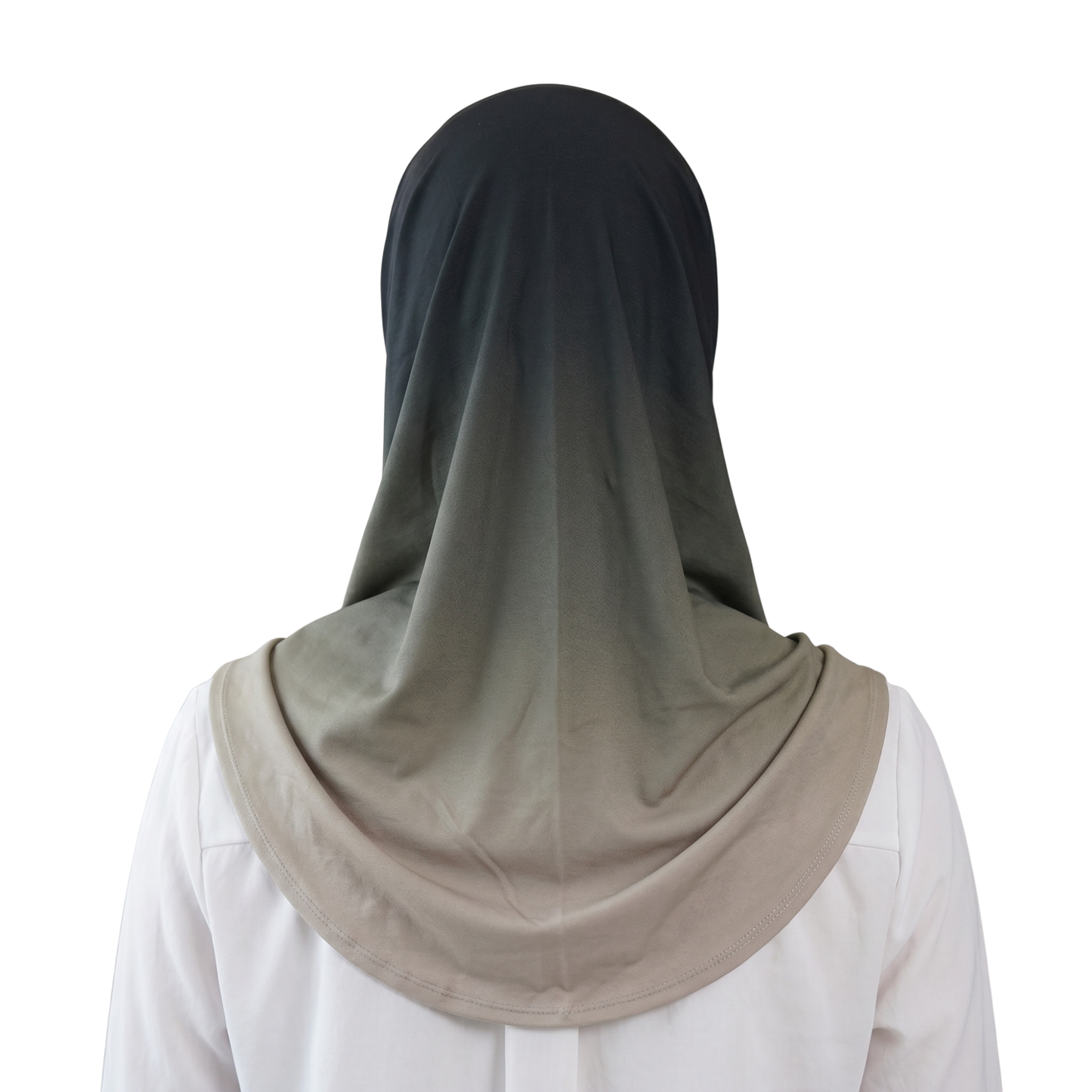 حجاب ليكرا ديجراديه قطعتين