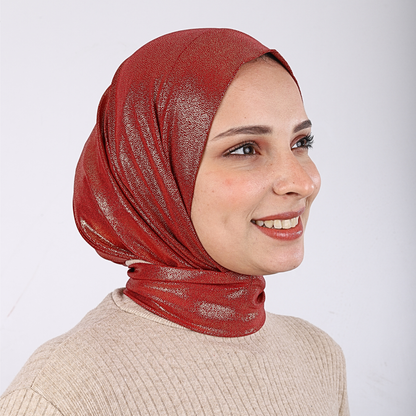 حجاب ليكرا طباقية سواريه