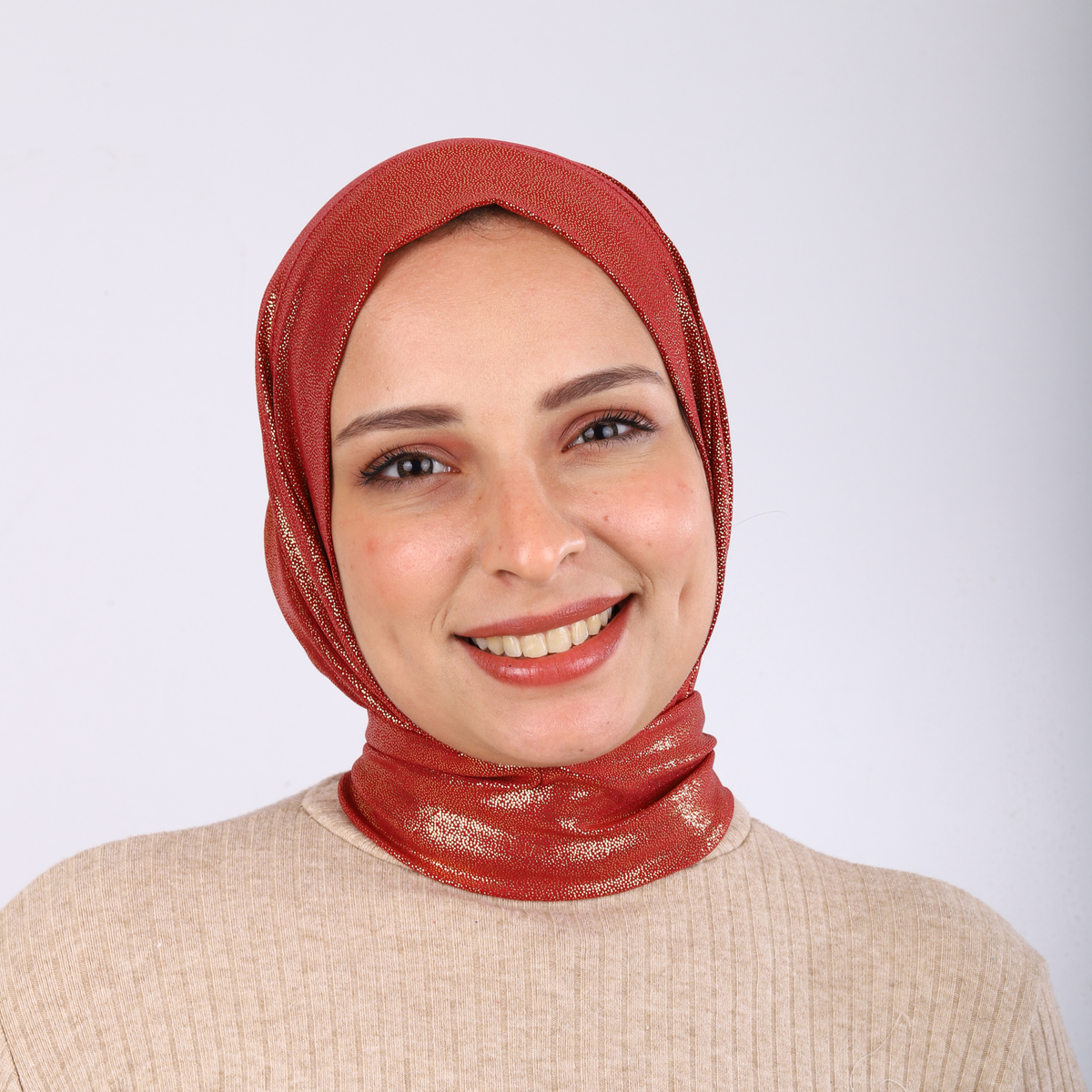 حجاب ليكرا طباقية سواريه