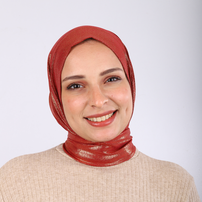 حجاب ليكرا طباقية سواريه