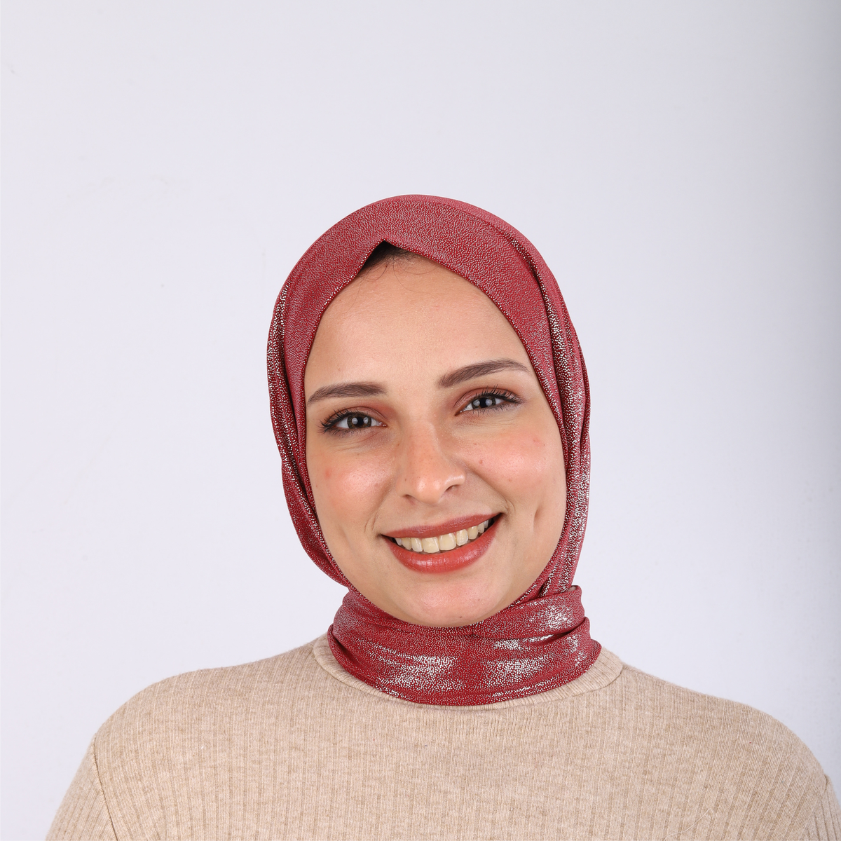 حجاب ليكرا طباقية سواريه