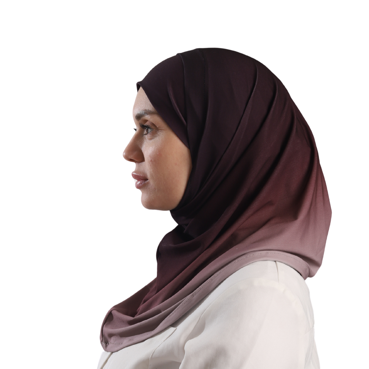 حجاب ليكرا ديجراديه قطعتين