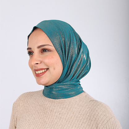 حجاب ليكرا طباقية سواريه