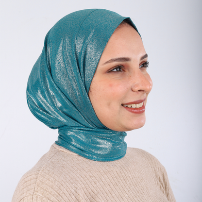 حجاب ليكرا طباقية سواريه