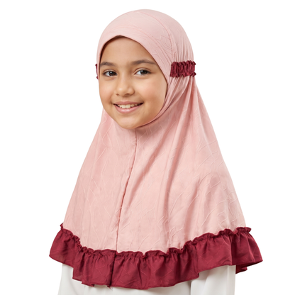 حجاب جاكار ماليزي بناتي