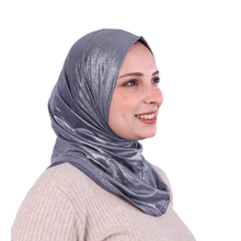 حجاب ليكرا قطعة واحدة سواريه