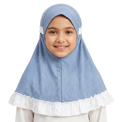 حجاب جاكار ماليزي بناتي