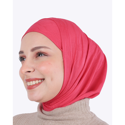 حجاب ليكرا جاكار قطعتين