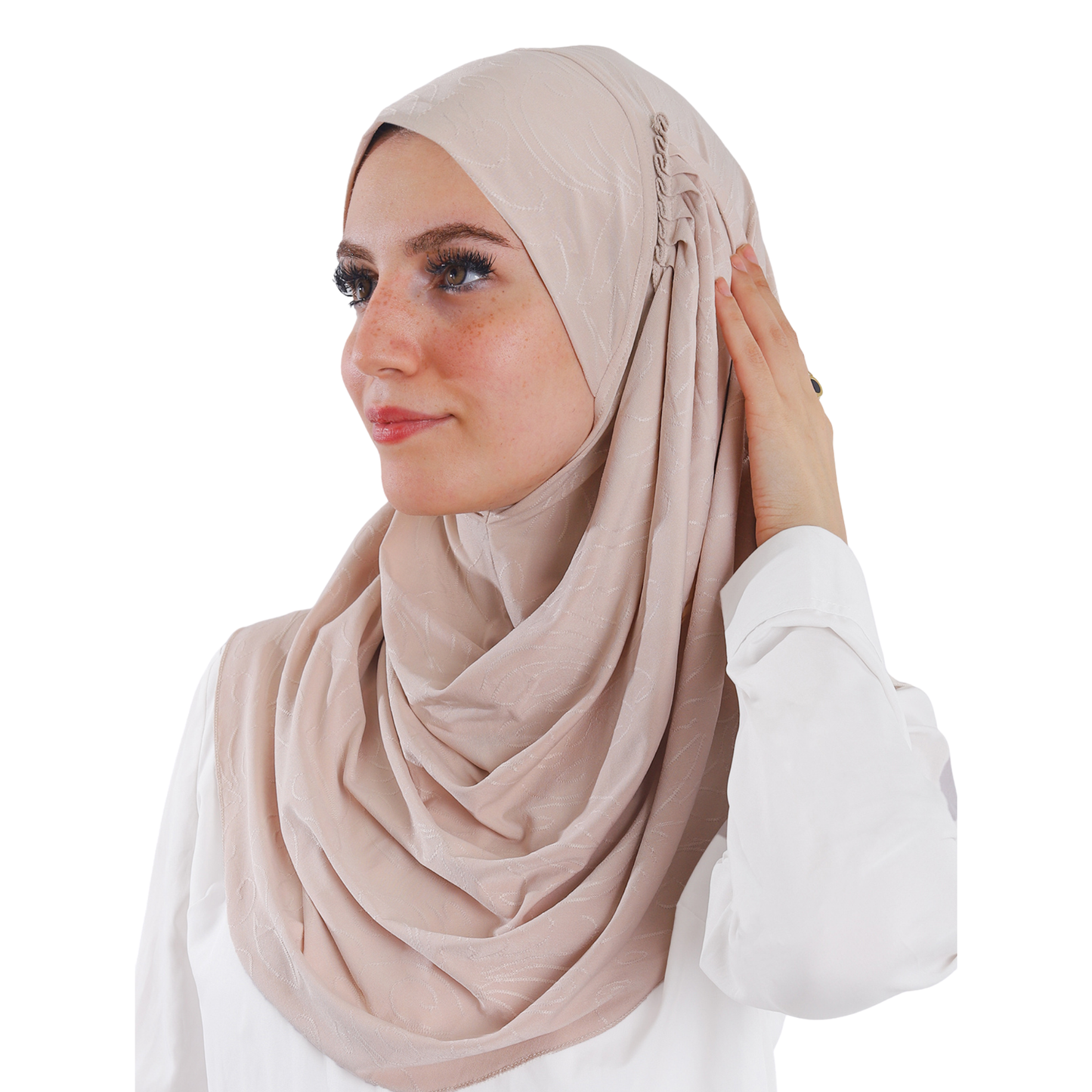 حجاب ليكرا جاكار لف