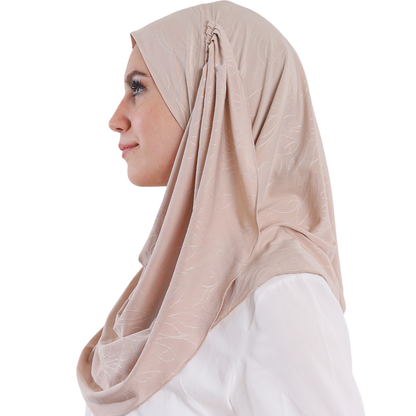 حجاب ليكرا جاكار لف