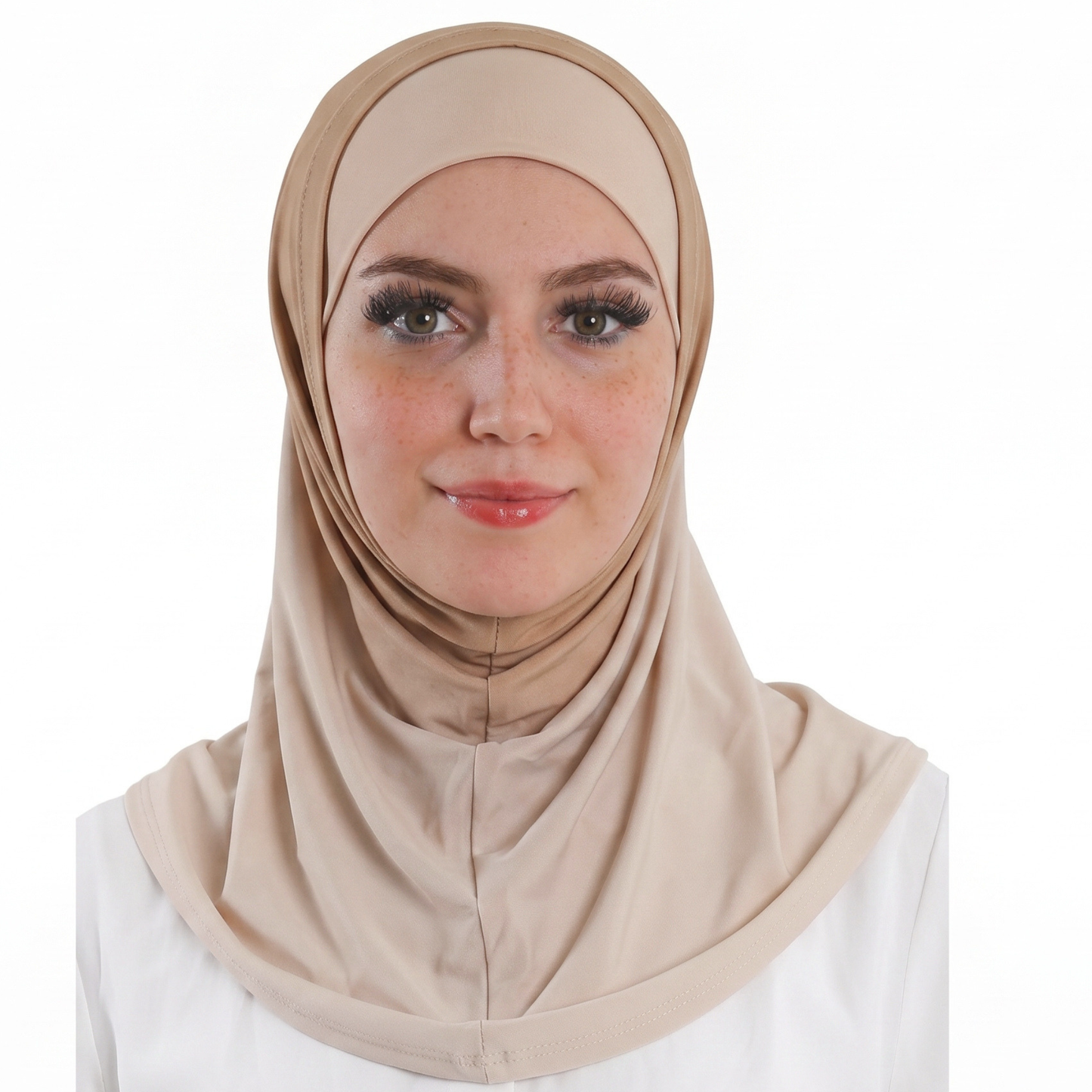 حجاب ليكرا ديجراديه قطعتين