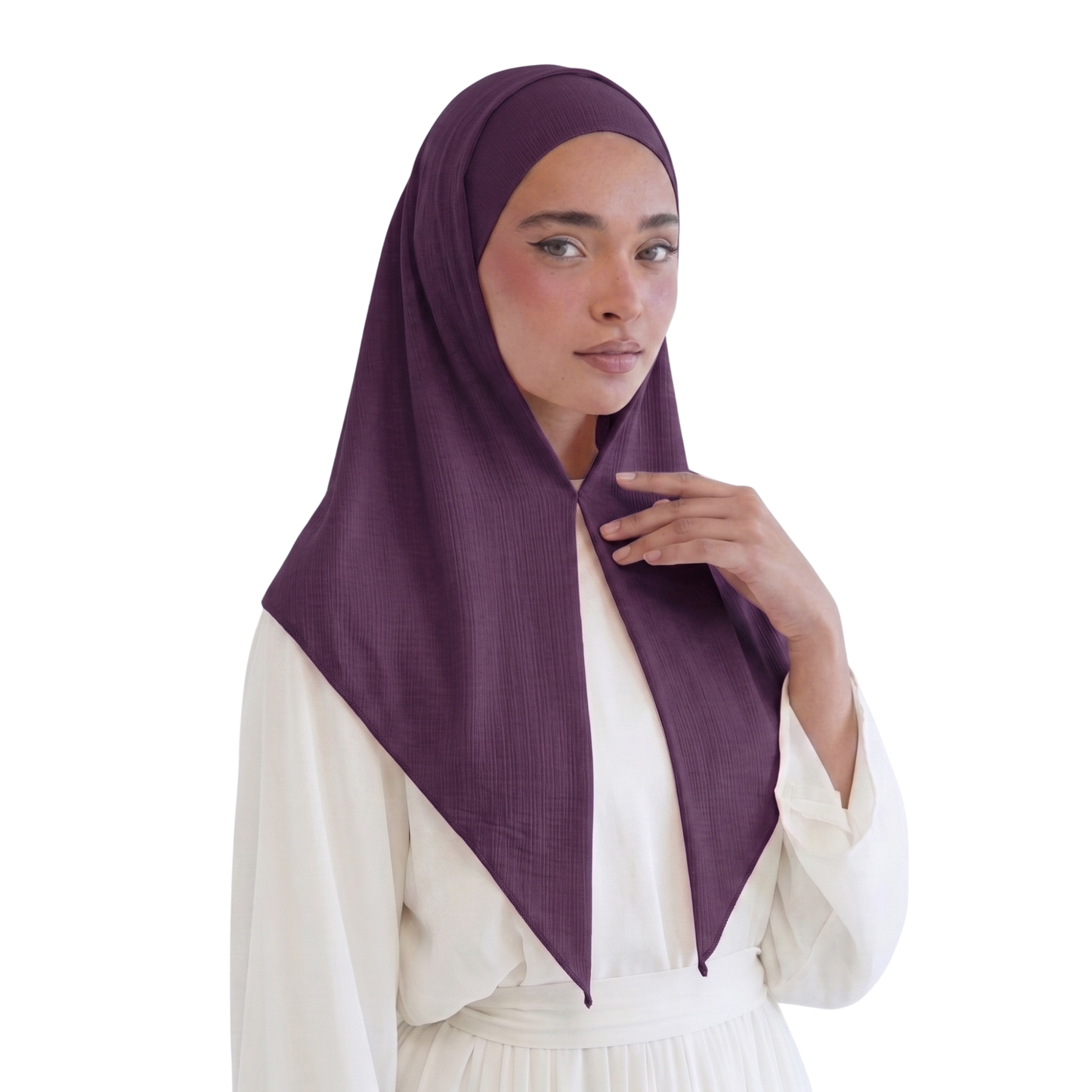 إيزي سكارف مع بندانة زودياك
