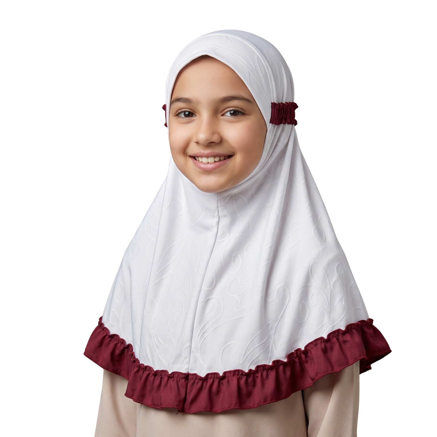 حجاب جاكار ماليزي بناتي