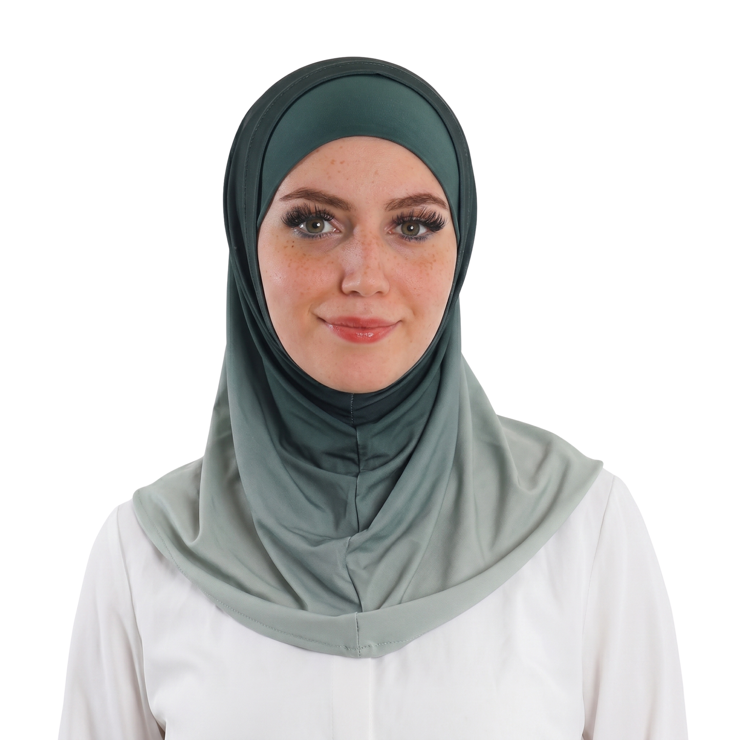 حجاب ليكرا ديجراديه قطعتين