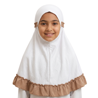 حجاب جاكار ماليزي بناتي