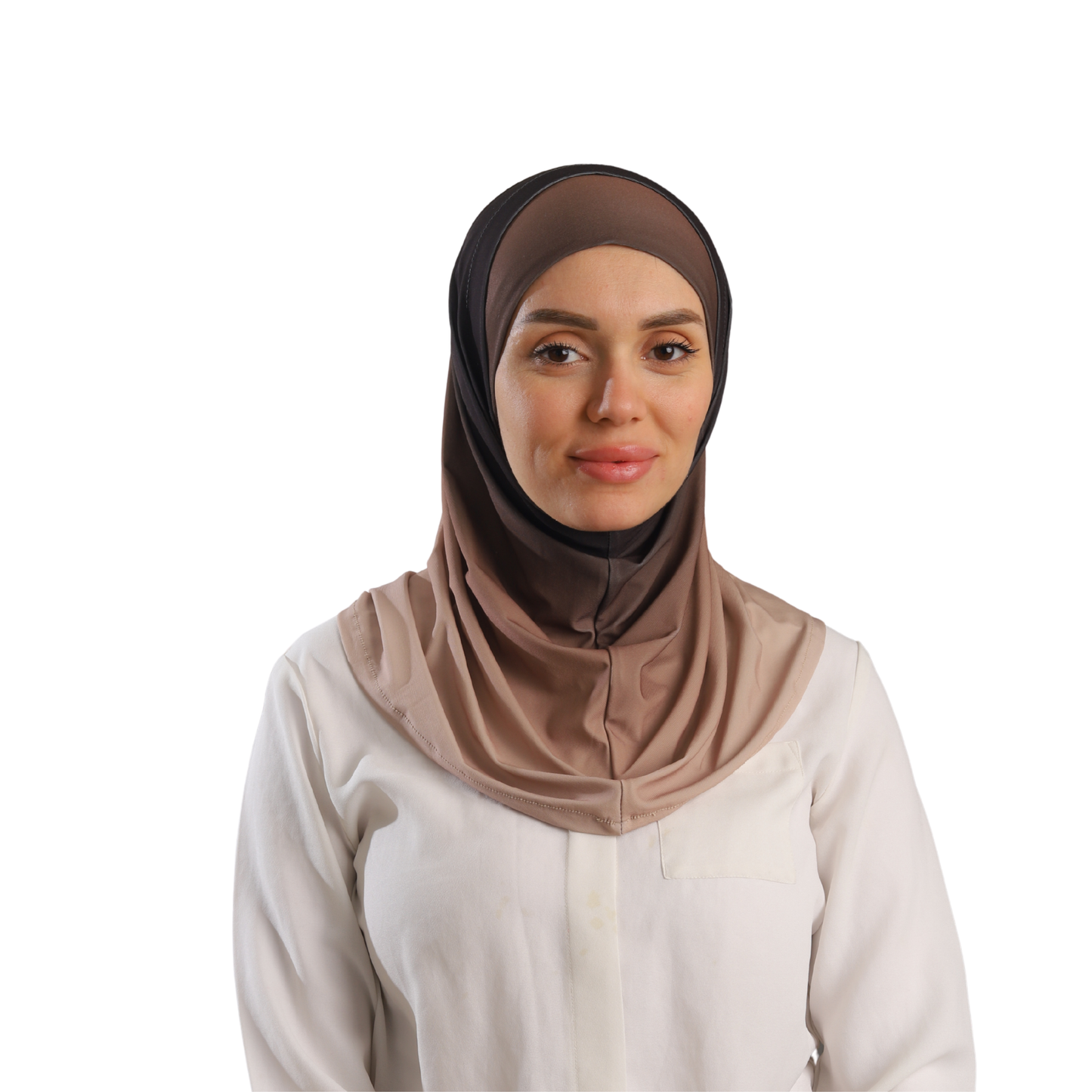حجاب ليكرا ديجراديه قطعتين
