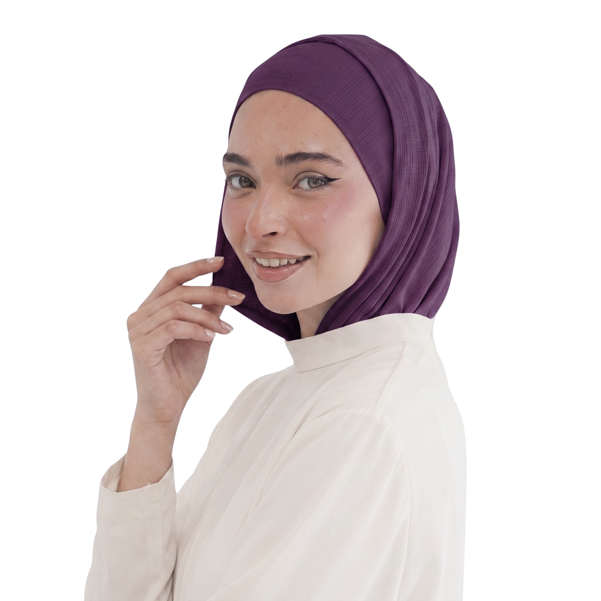 إيزي سكارف مع بندانة زودياك