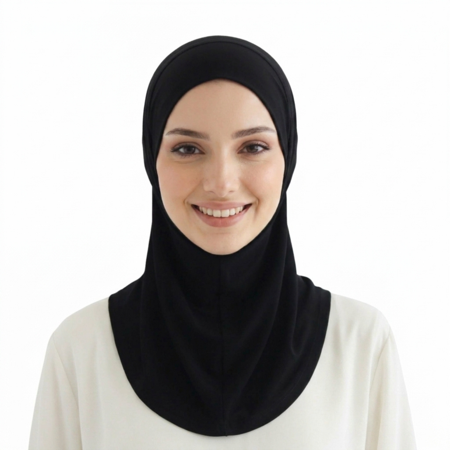 حجاب ليكرا قطعة واحدة