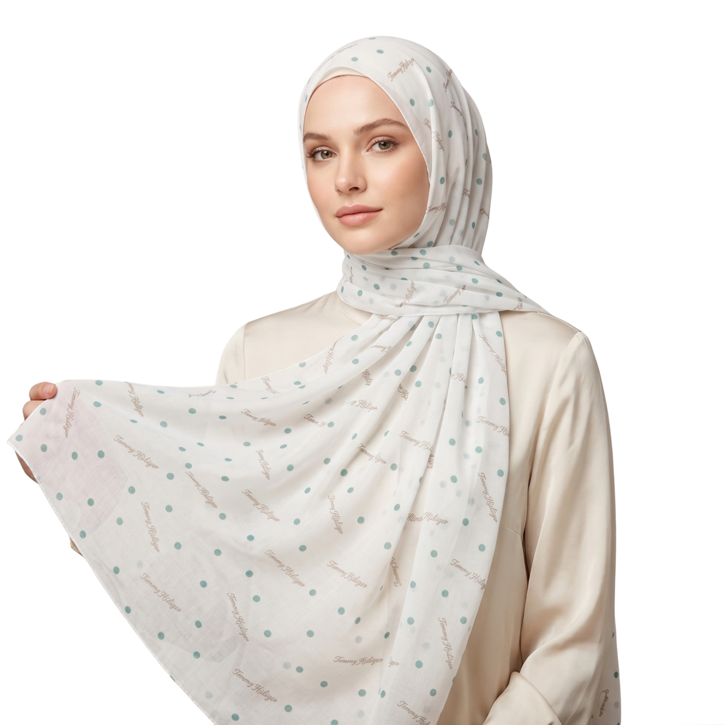 طرحة دوتي