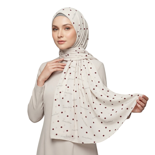 طرحة دوتي
