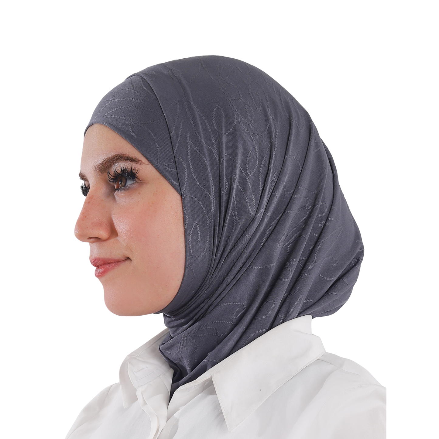 حجاب ليكرا جاكار قطعتين