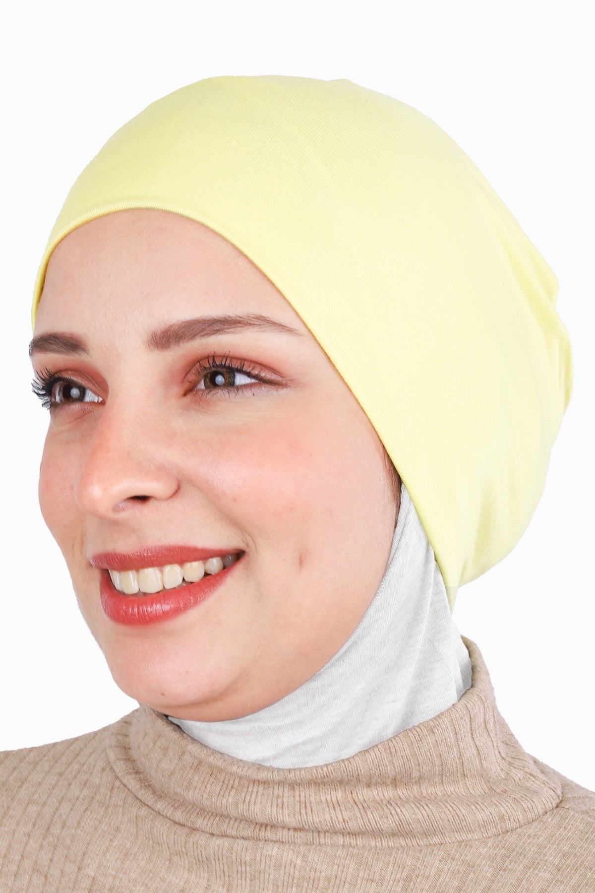 بندانة قطن بدون خياطة