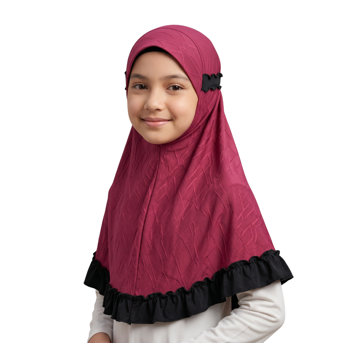 حجاب جاكار ماليزي بناتي