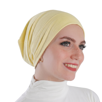 بندانة سوري قطن مقفولة ألوان