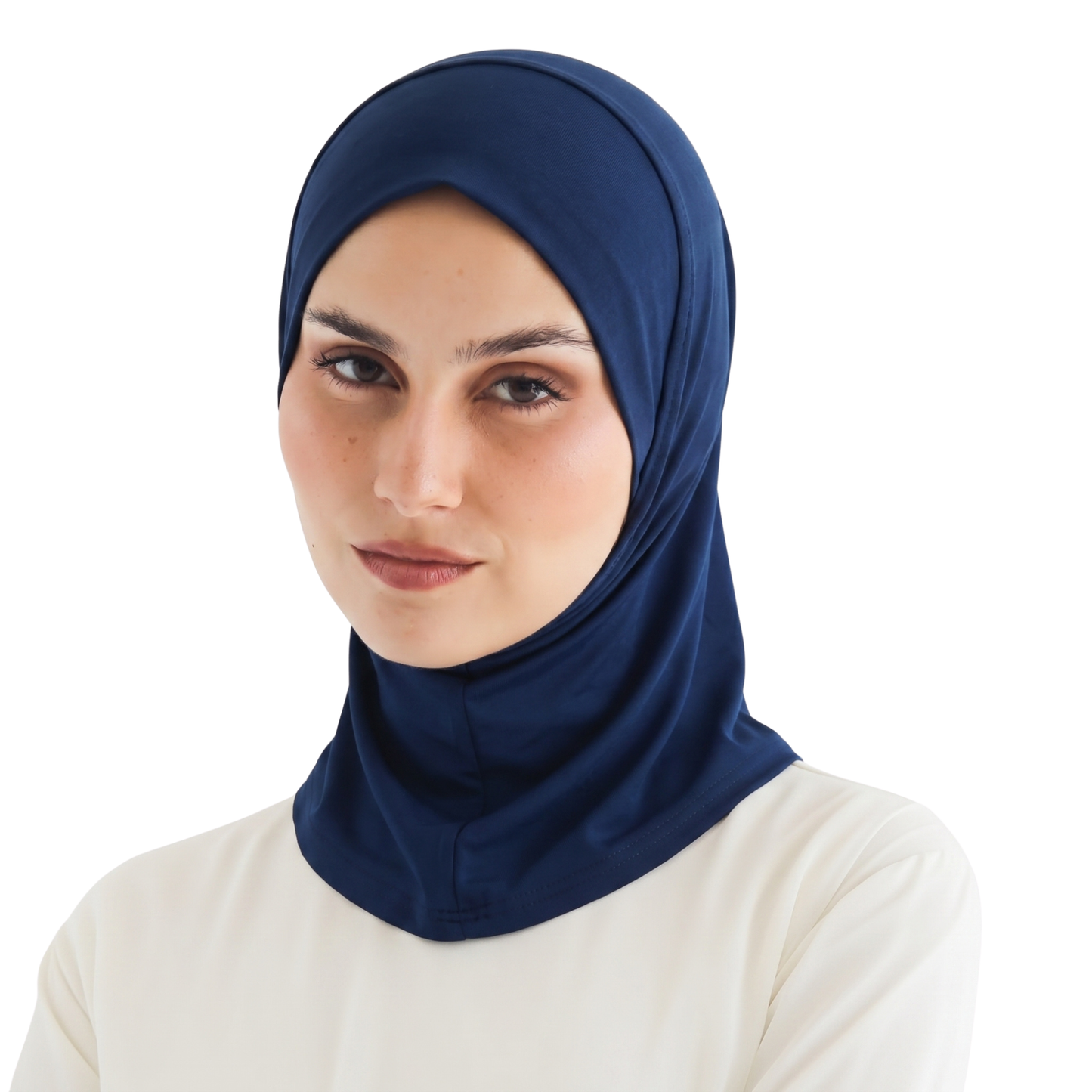 One-Piece Lycra Short Hijab