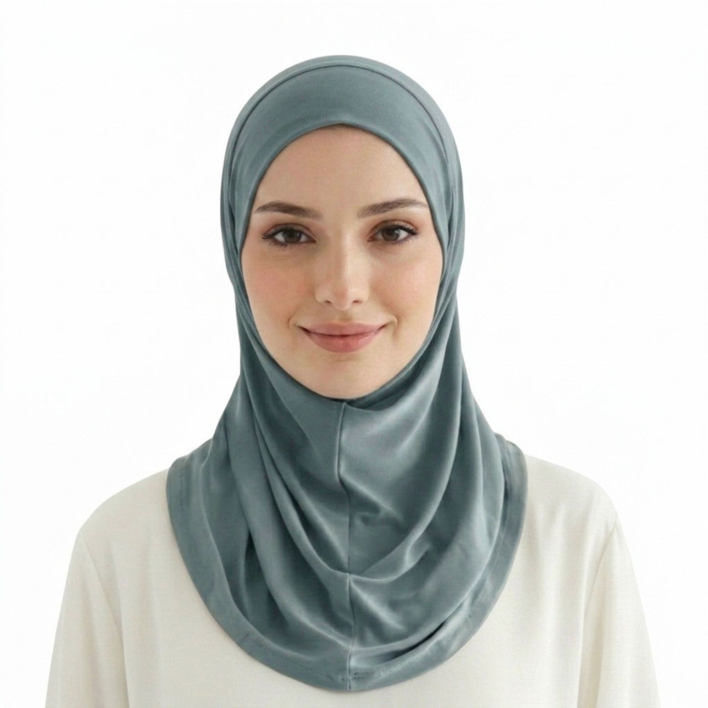 حجاب ليكرا قطعة واحدة