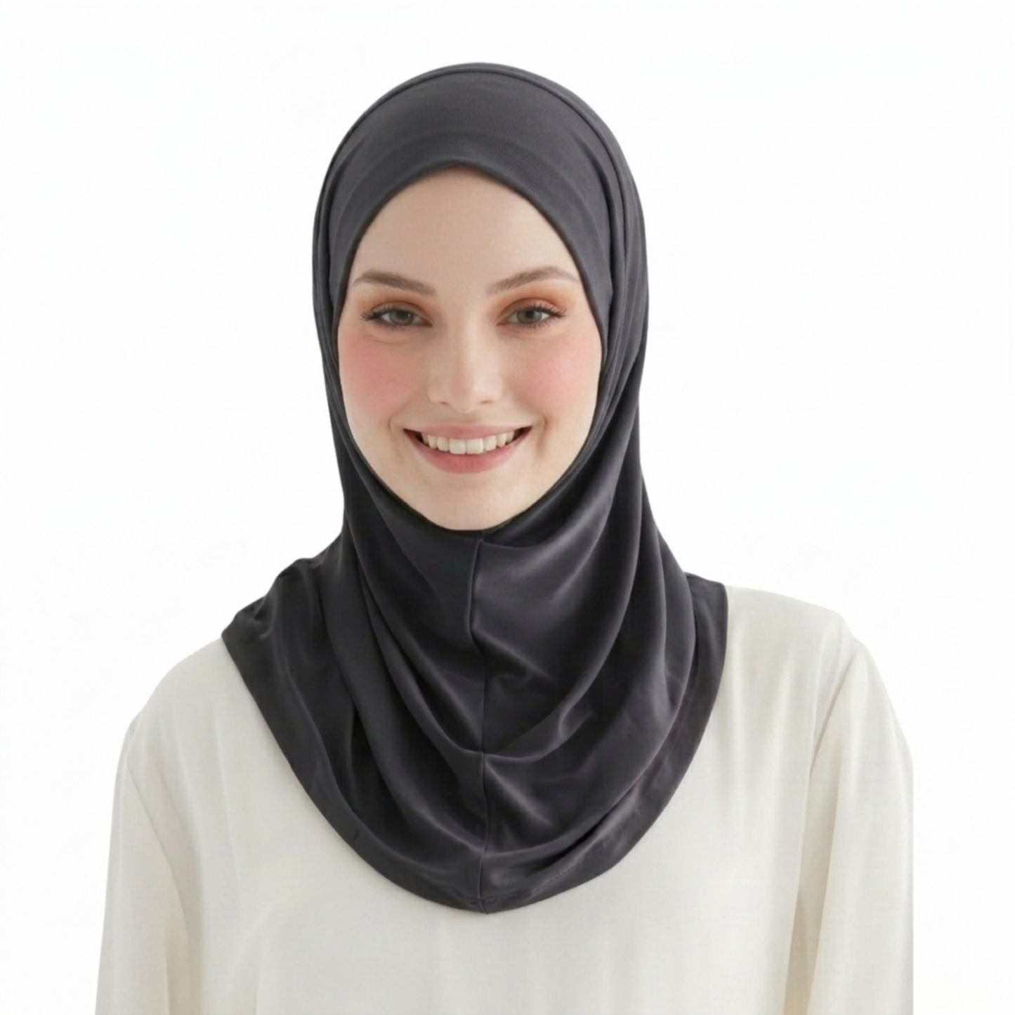 حجاب ليكرا قطعة واحدة