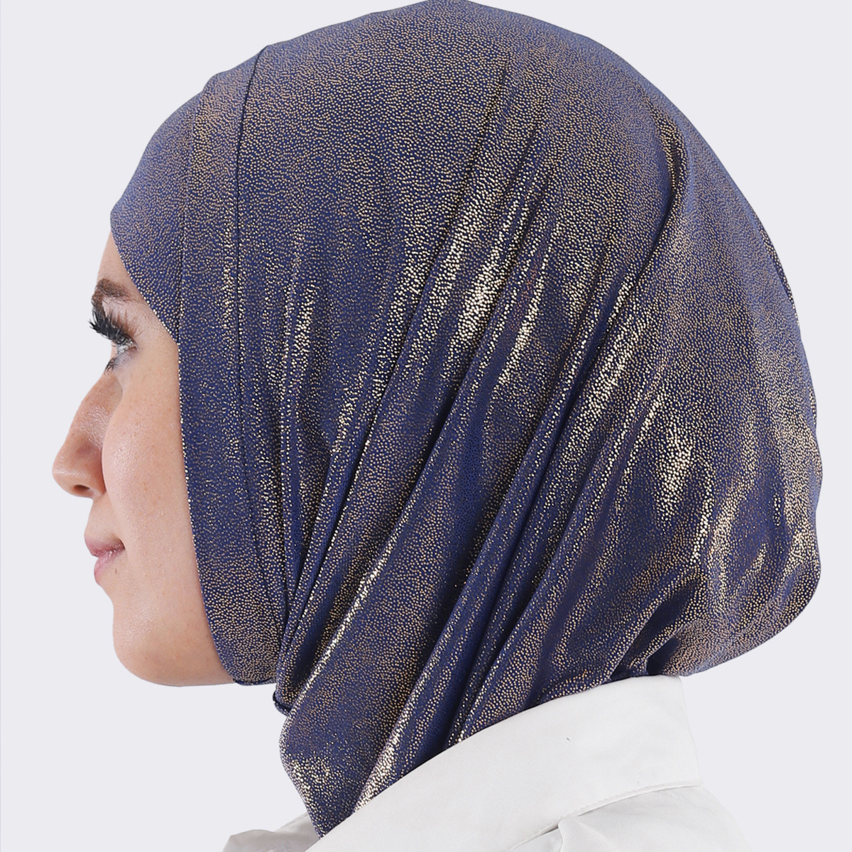 حجاب ليكرا قطعتين سواريه