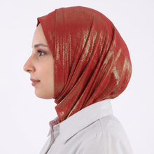 حجاب ليكرا قطعتين سواريه