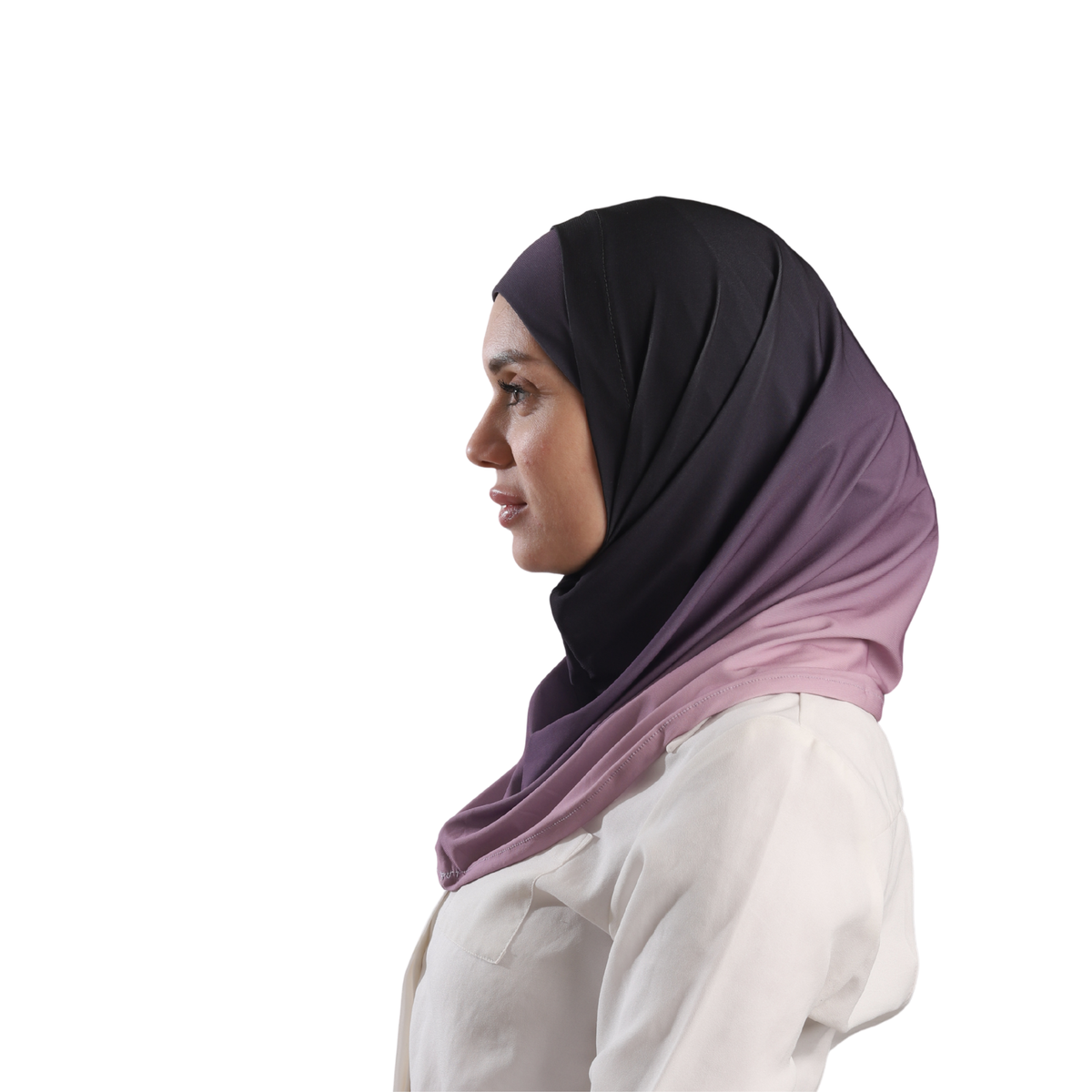 حجاب ليكرا ديجراديه قطعتين