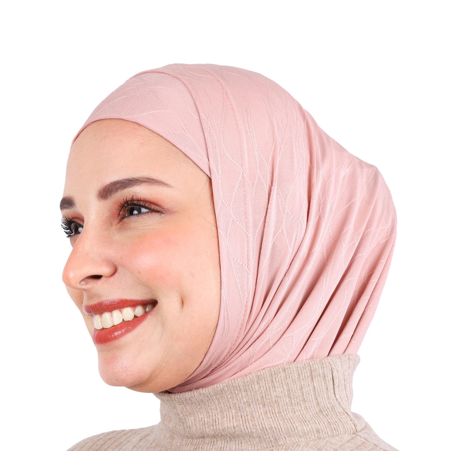 حجاب ليكرا جاكار قطعتين