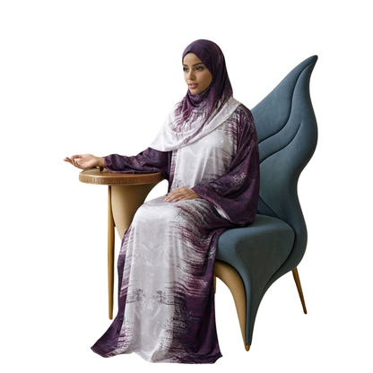إسدال آيات