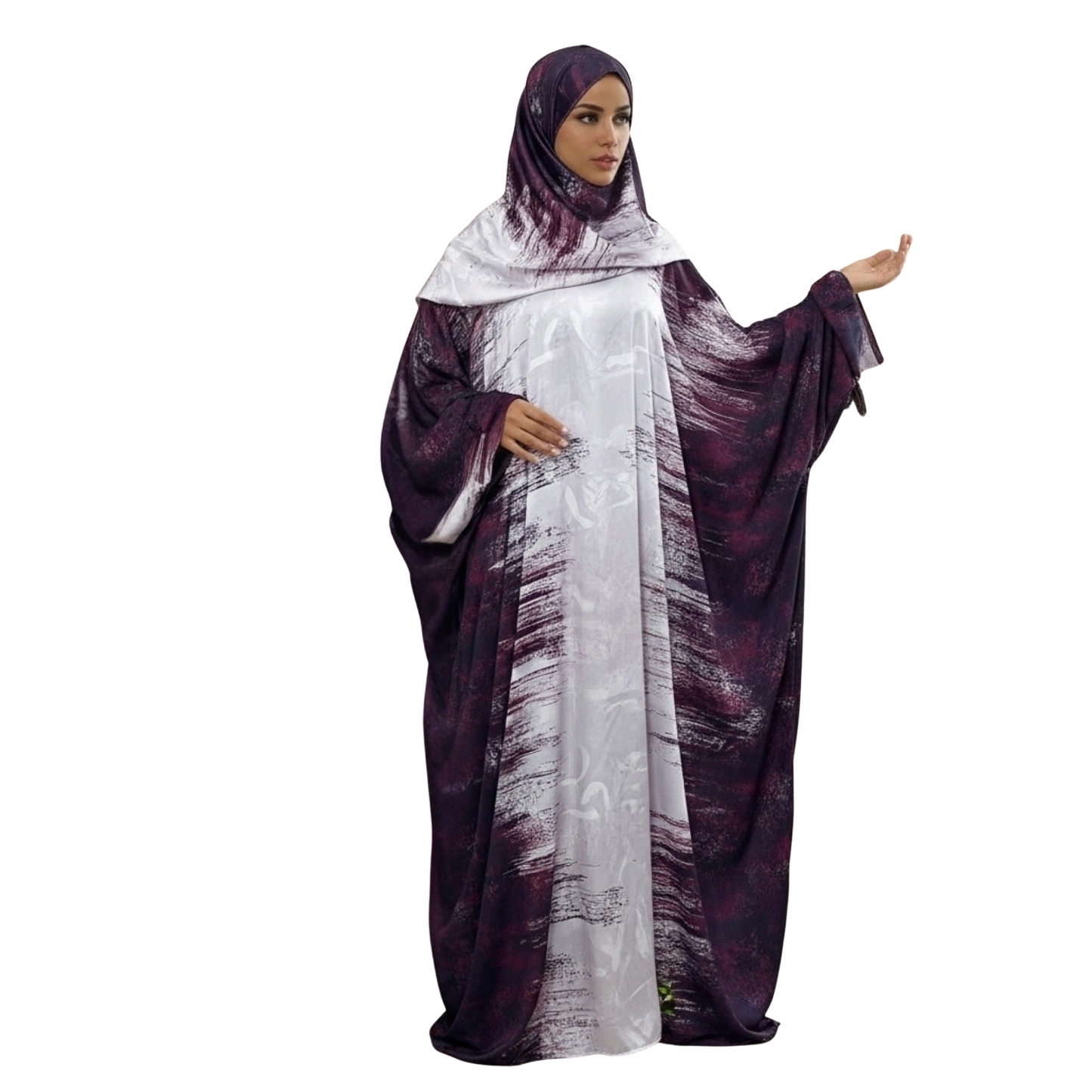 إسدال آيات