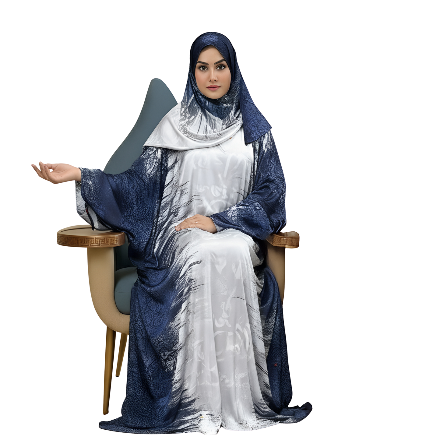 إسدال آيات