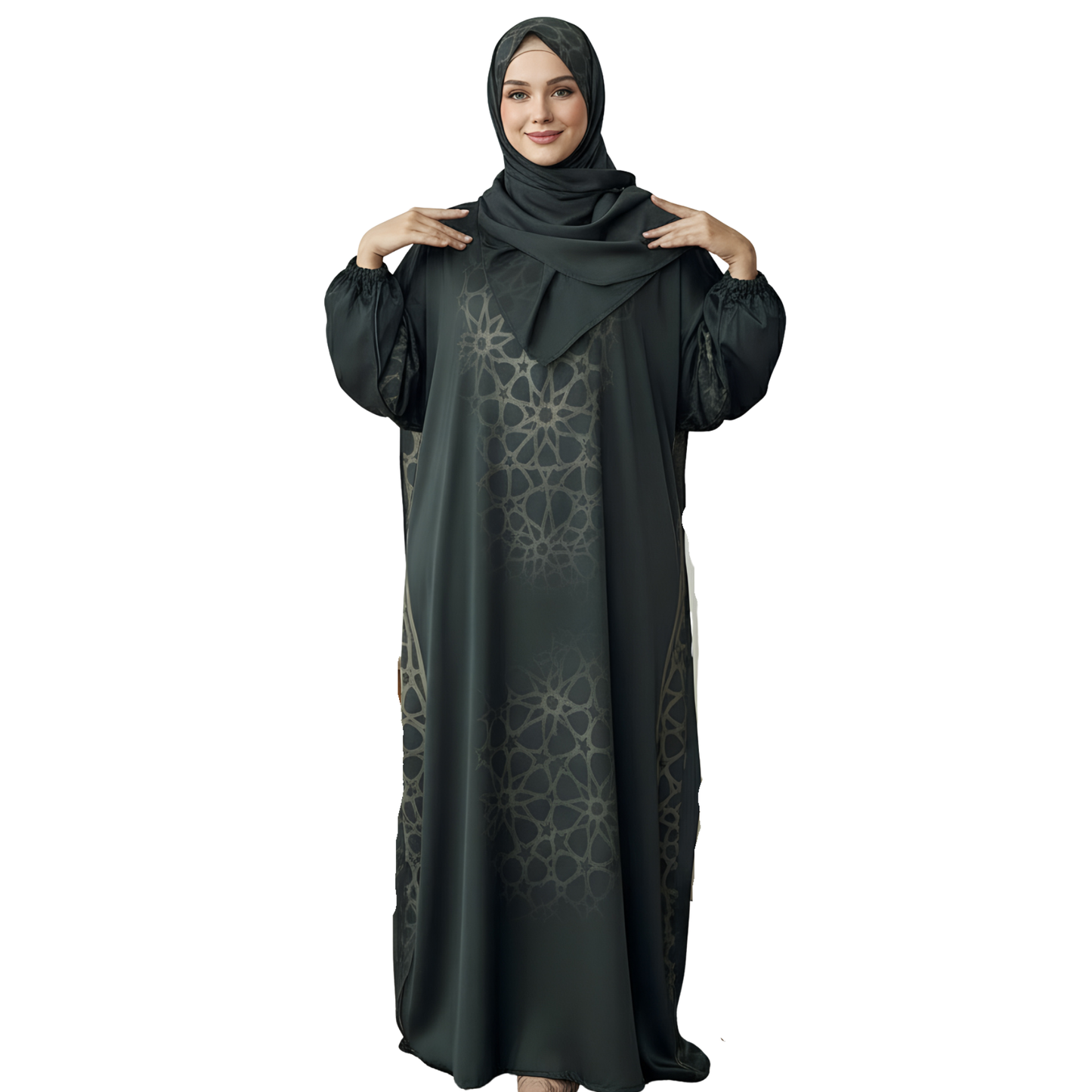 إسدال أرابيسك