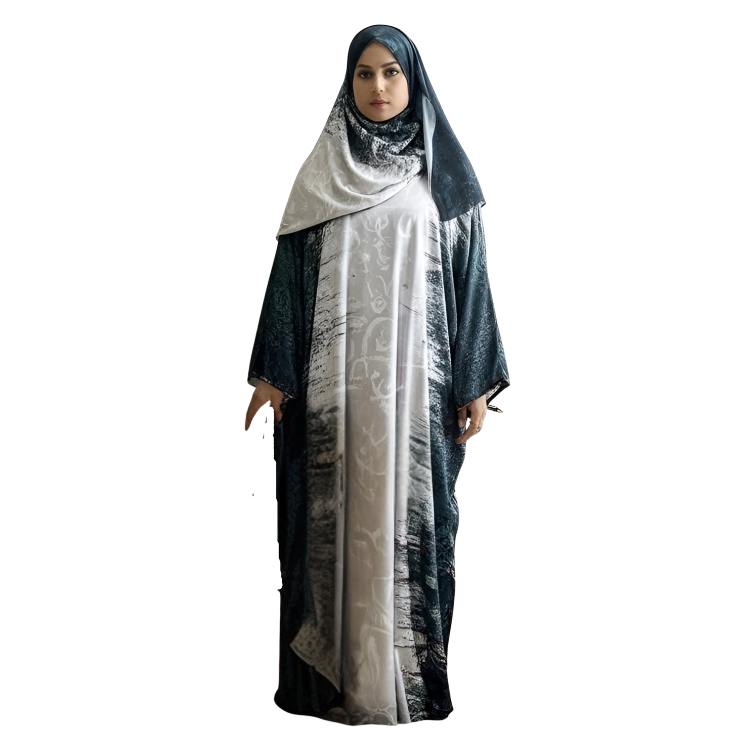 إسدال آيات