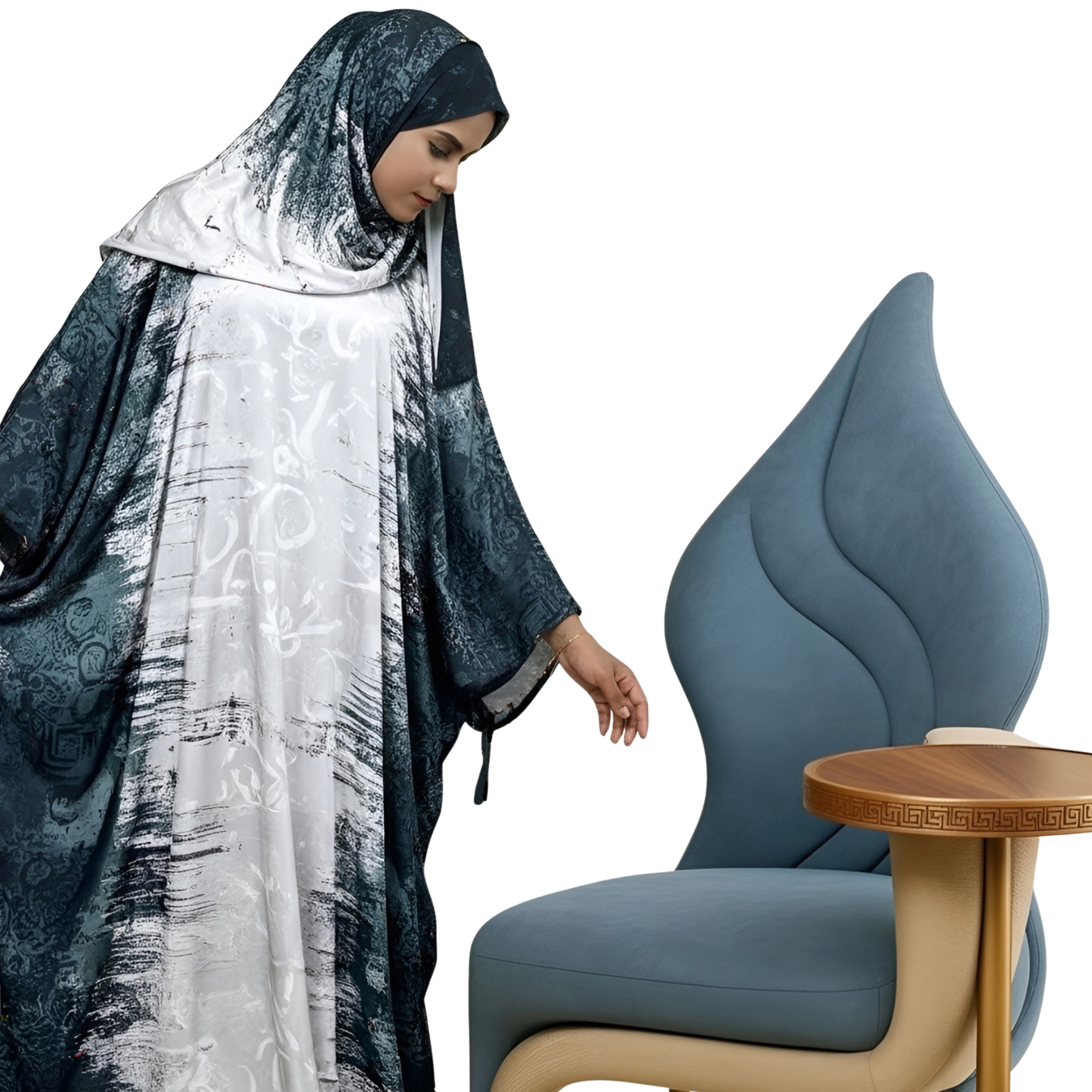 إسدال آيات