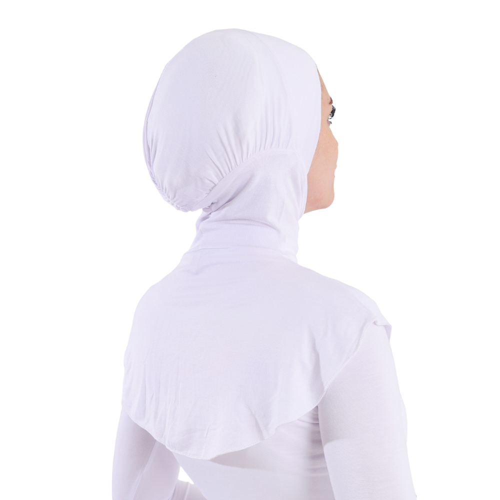 بونيه رقبة قطن  ALTOBEH - تغطية كاملة وخامة باردة ومريحة.