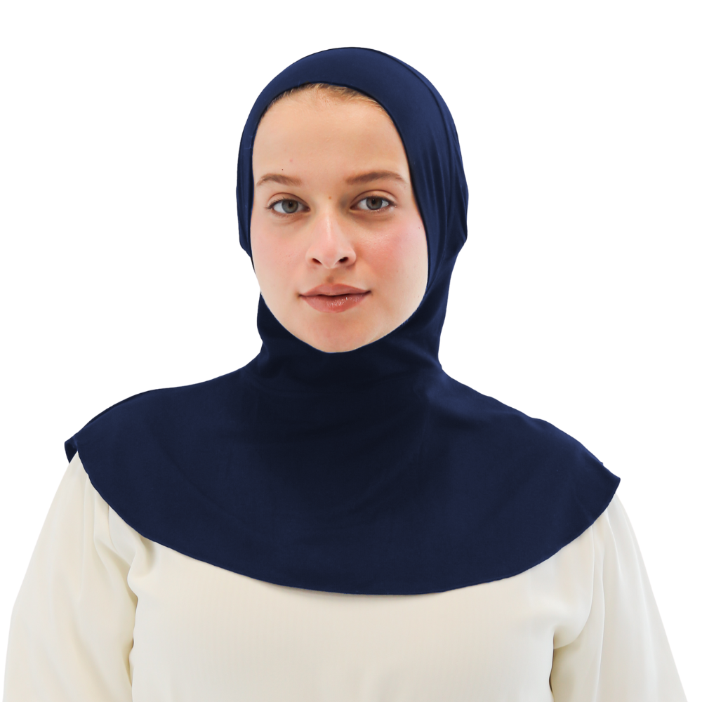 بونيه رقبة قطن  ALTOBEH - تغطية كاملة وخامة باردة ومريحة.