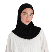 حجاب سوري قطعتين قطن