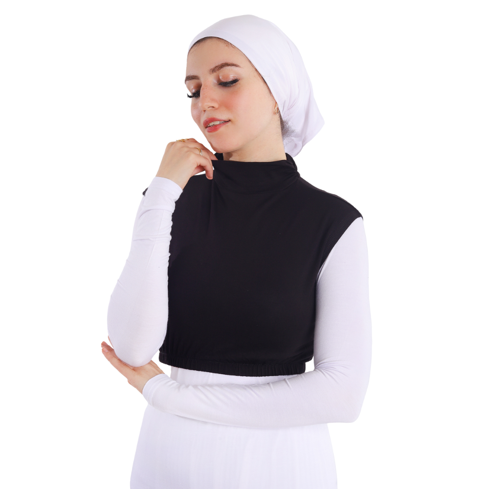 Cotton Sleeveless Crop Top