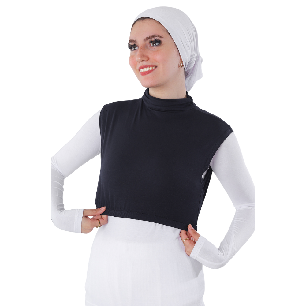 Cotton Sleeveless Crop Top