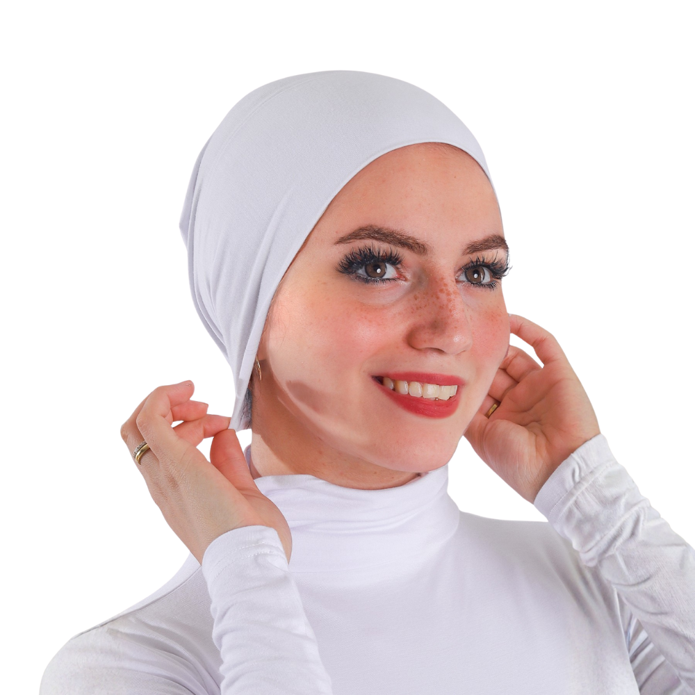 Syrian Cotton Closed Undercap