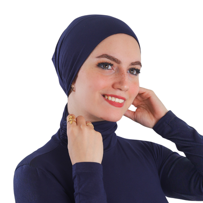 Syrian Cotton Closed Undercap