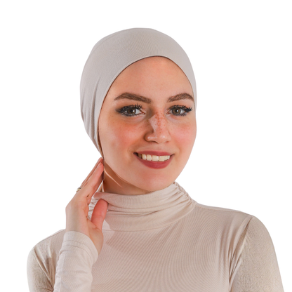 Syrian Cotton Closed Undercap