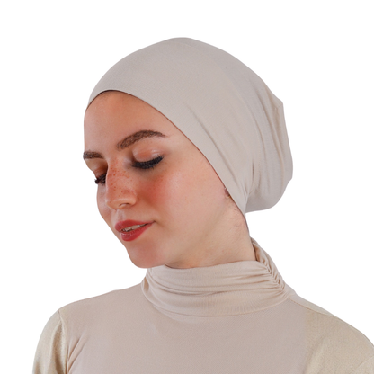 Syrian Cotton Closed Undercap